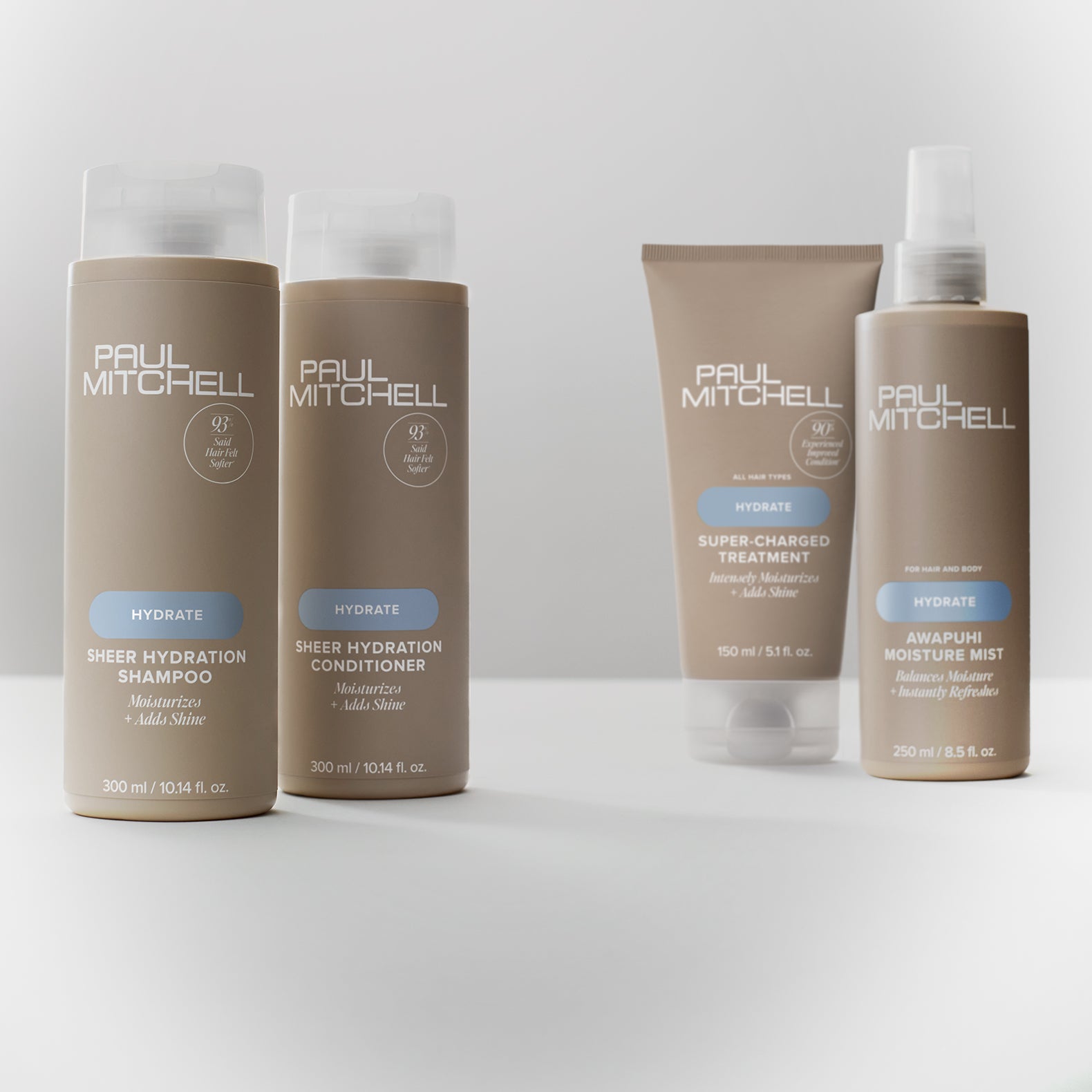 <em>Total Hair Hydration</em>